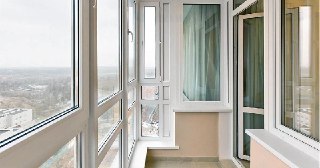 Теплое остекление Волхов цена от 6329 руб. м2